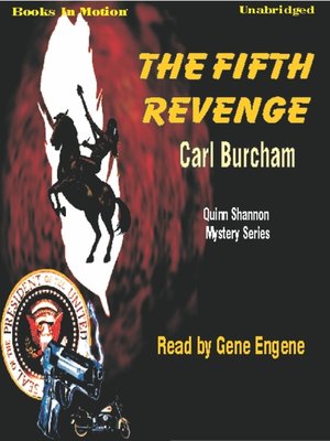 cover image of The Fifth Revenge